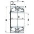 ZWZ 350648 Tapered roller bearing