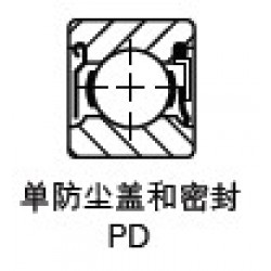 ZWZ 51248 Thrust ball bearing