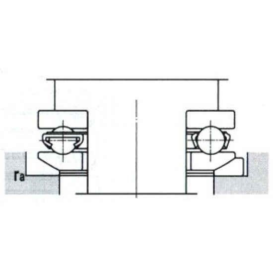 ZWZ 53330+U330 Thrust ball bearing ZWZ 53330+U330 Thrust ball bearing