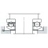 ZWZ 53330+U330 Thrust ball bearing