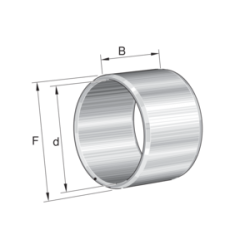INA IR12X16X13 Inner ring