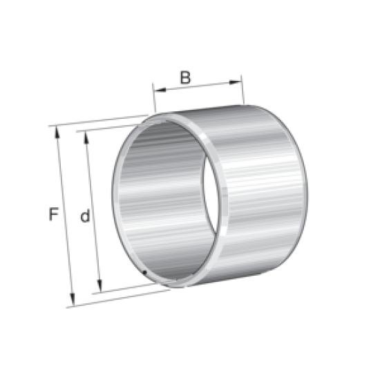 INA IR15X18X16-XL Inner ring