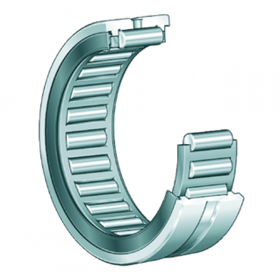INA RNA4905-RSR-XL The centripetal roller bearing