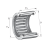 INA HK0812-2RS-FPM-DK-B-L271 Drawn cup needle roller bearing with open ends