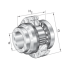 INA ZARF3080-L-TV-A Needle roller cylindrical roller  thrust bearings