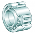 INA NKIB5907-XL Needle roller angular contact ball bearings