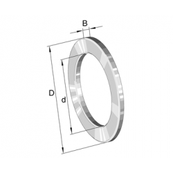 INA LS160200 Lock washers