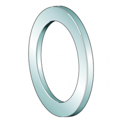 INA WS81206 Axis positioning gasket