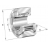 INA NATR12 Support  rollers