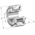 INA NATV50-PP-A Support  rollers
