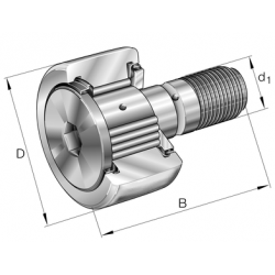 INA KRV32-PP-A Support  rollers