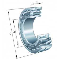 FAG 22209-E1-XL-K Spherical roller bearings