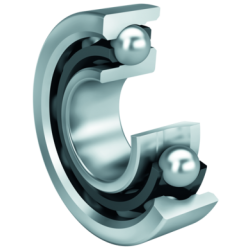 FAG 7005-B-TVP Thin section bearings