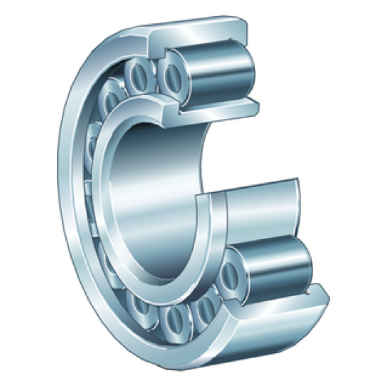 INA SL192334-TB-BR-C3 Cylindrical roller bearing