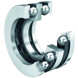 FAG 52202 Thrust deep groove ball bearings
