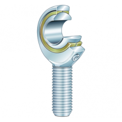 INA GAKR10-PB-A Rod end