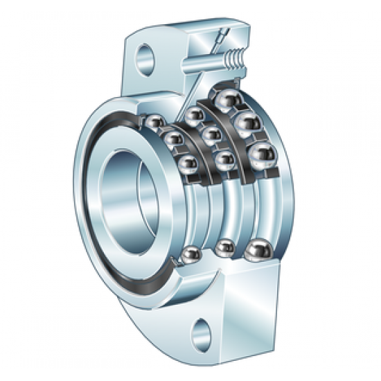 INA DKLFA40115-2RS Angular contact thrust ball bearings