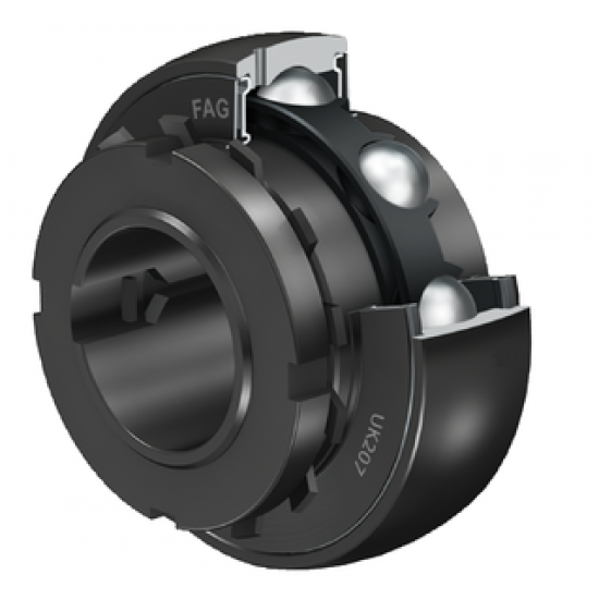FAG UK205 Insert ball bearing units