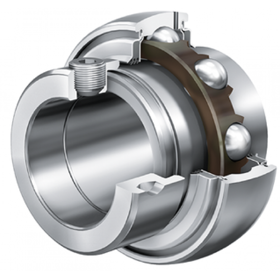 INA GE60-KTT-B Insert ball bearing units