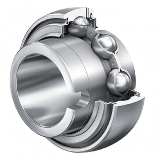 INA GLE20-KRR-B Insert ball bearing units