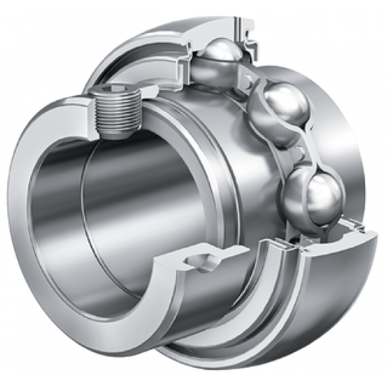 INA GE35-KLL-B Insert ball bearing units