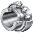 INA GE35-KLL-B Insert ball bearing units