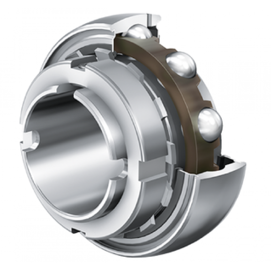 INA GSH30-XL-2RSR-B Insert ball bearing units