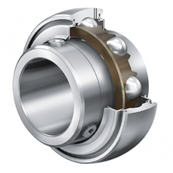 INA GYE15-KRR-B Insert ball bearing units