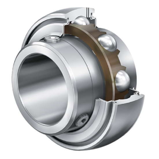 INA GYE70-KRR-B Insert ball bearing units
