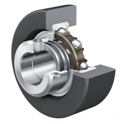 INA RCSMB20/65-FA106 Insert ball bearing units
