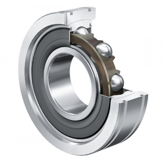 INA BE20-XL Deep groove ball bearings