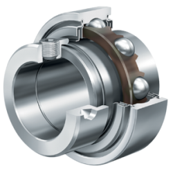 INA E20-XL-KLL Insert ball bearing units