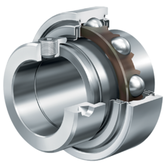 INA E20-XL-KLL Insert ball bearing units