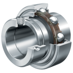 INA E20-KRR Insert ball bearing units