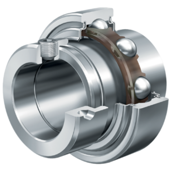 INA E20-KRR Insert ball bearing units