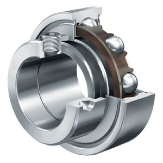 INA RAE17-XL-NPP-FA106 Insert ball bearing units