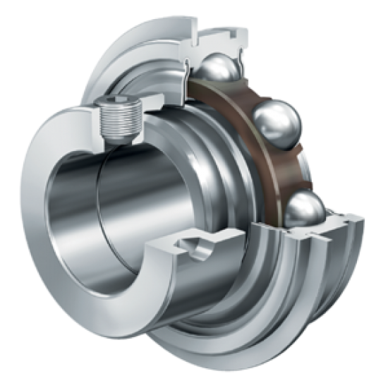 INA RAE20-NPP-NR Insert ball bearing units