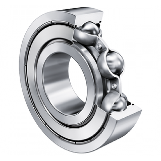 FAG 6000-C-2Z Deep groove ball bearings FAG 6000-C-2Z Deep groove ball bearings