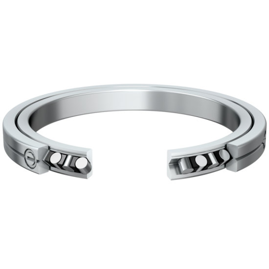 INA SX011824-A Cross-section roller bearing