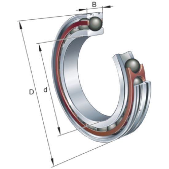 FAG 23944SK.MB Spherical roller bearings
