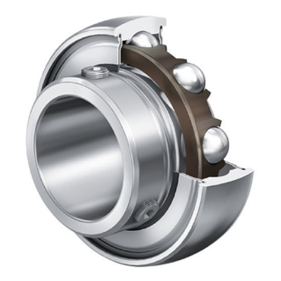 INA AY25-XL-NPP-B Insert ball bearing units