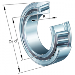 FAG JK0S070-A Tapered roller bearing