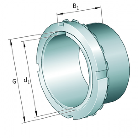 FAG H3152X-HG Adapter Sleeves